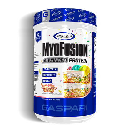 MyoFusion アドバンスドプロテイン - GASPARI NUTRITION