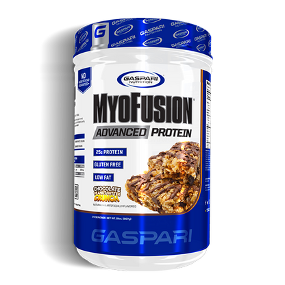 MyoFusion アドバンスドプロテイン - GASPARI NUTRITION