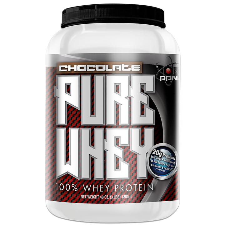 PPN Pure Whey™ ピュアホエイプロテイン