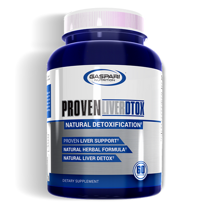 Detox Stack - ANAVITE / Proven diuretic / Liver DTOX