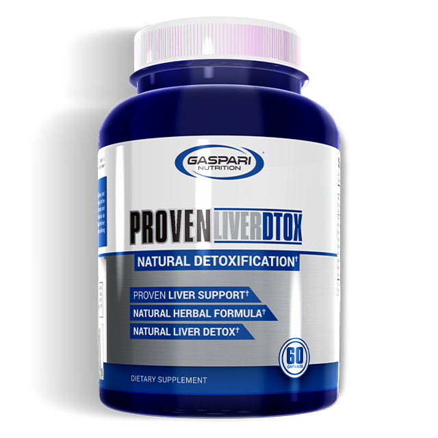 Detox Stack - ANAVITE / Proven diuretic / Liver DTOX