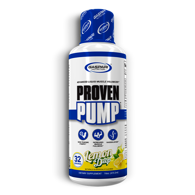 Proven Pump プルーブンパンプ