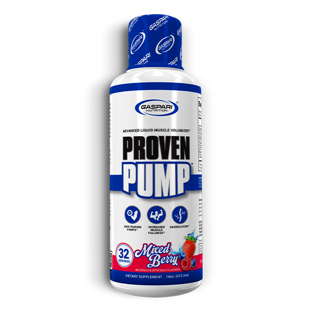 Proven Pump プルーブンパンプ