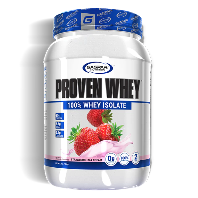 GASPARI Protein & Vitamin Stack - Proven Whey / ANAVITE