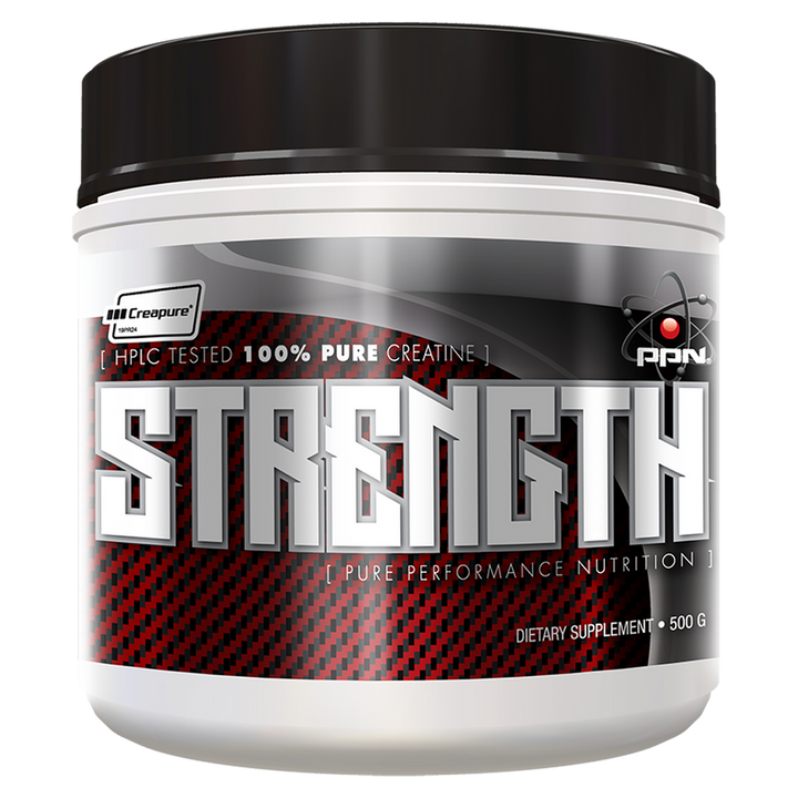 STRENGTH ™ - 100% Pure Creatine (CREAPURE®) 100%ピュアクレアチン