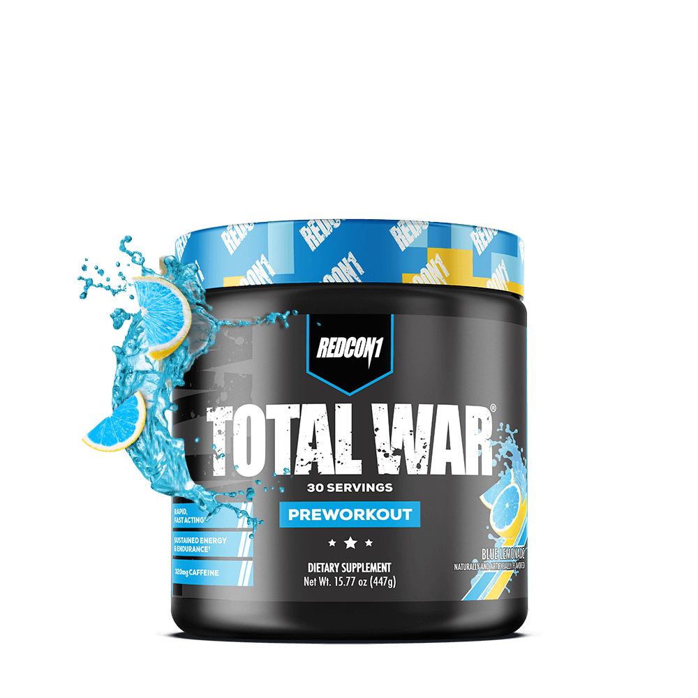 Total War - Pre workout