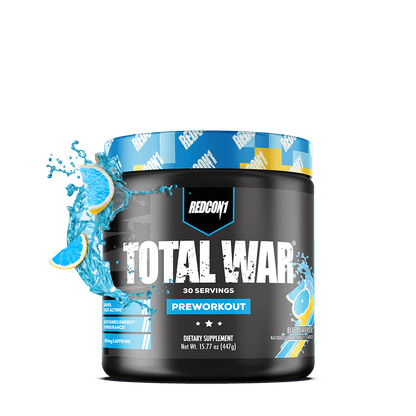 Total War - Pre workout