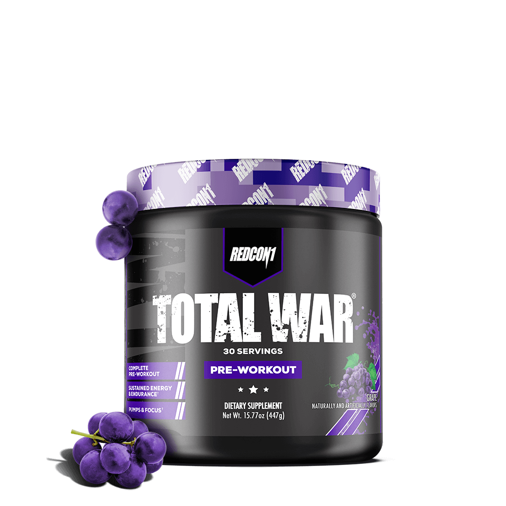 Total War - Pre workout