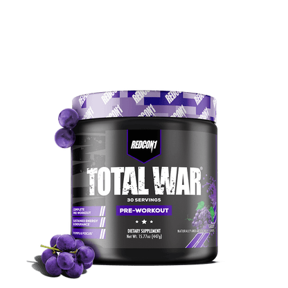 Total War - Pre workout