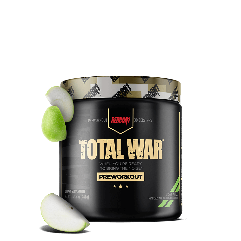 Total War - Pre workout