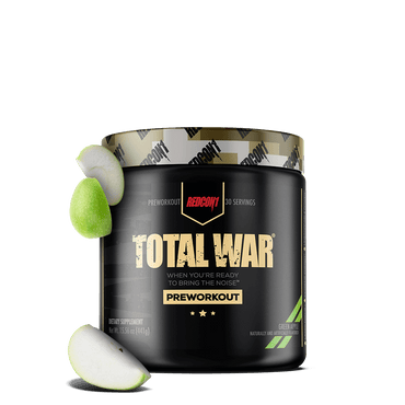 Total War - Pre workout