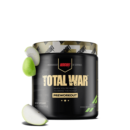 Total War - Pre workout