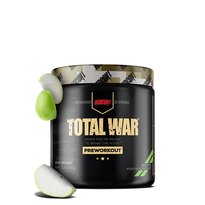 Total War - Pre workout