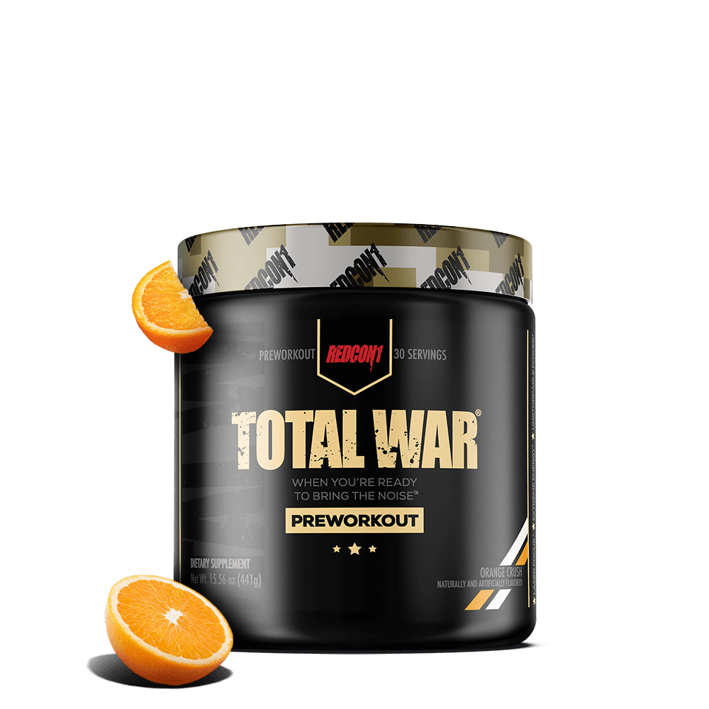 Total War - Pre workout