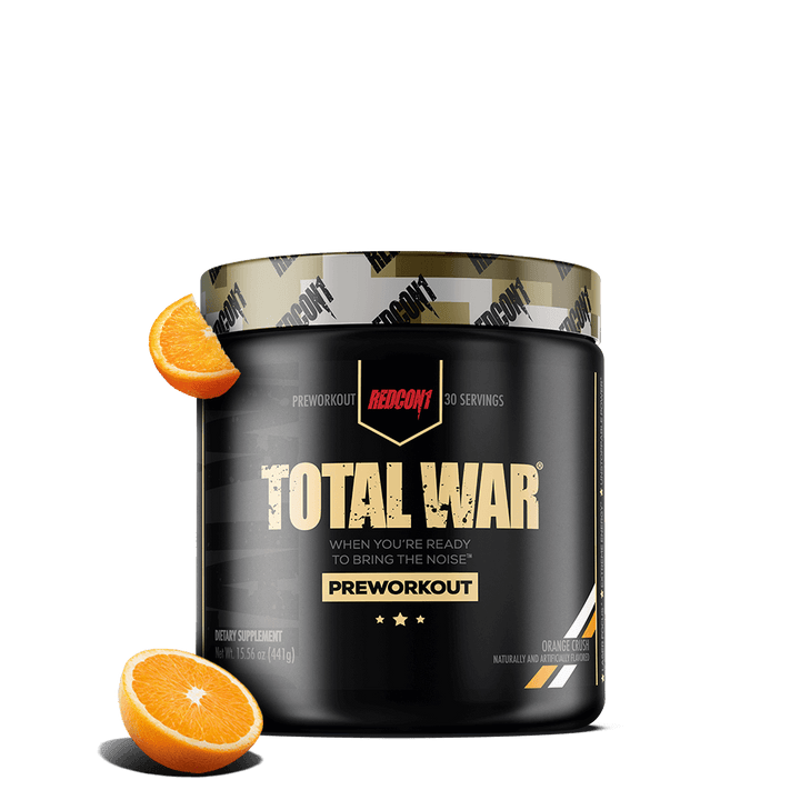 Total War - Pre workout