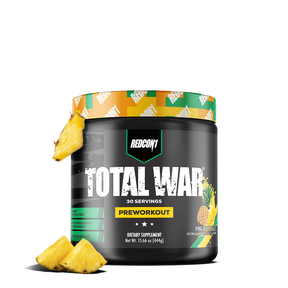 Total War - Pre workout