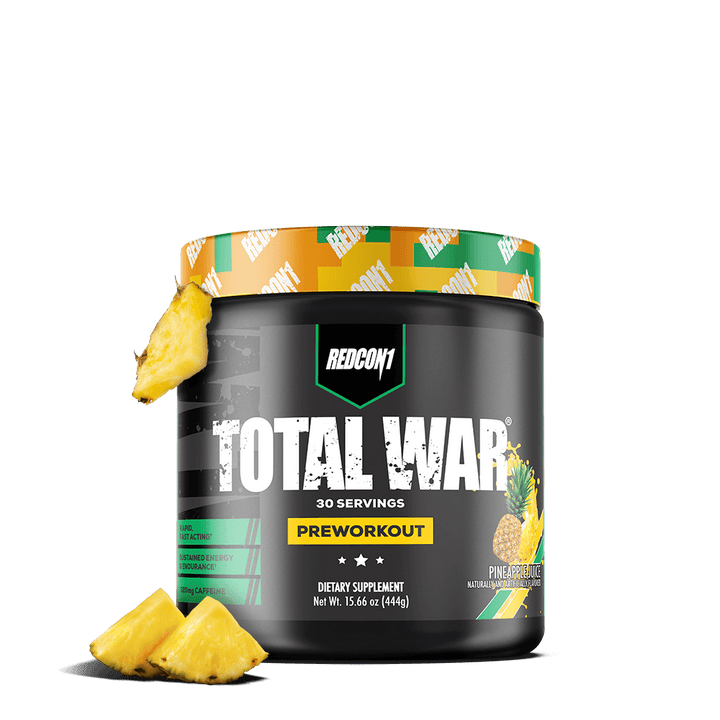 Total War - Pre workout