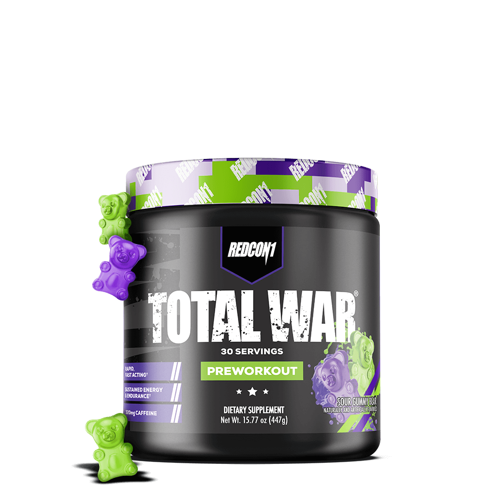 Total War - Pre workout