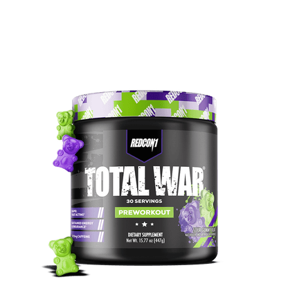 Total War - Pre workout