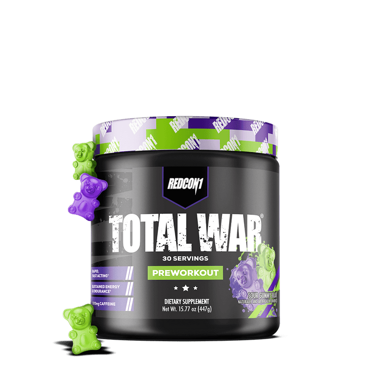 Total War - Pre workout