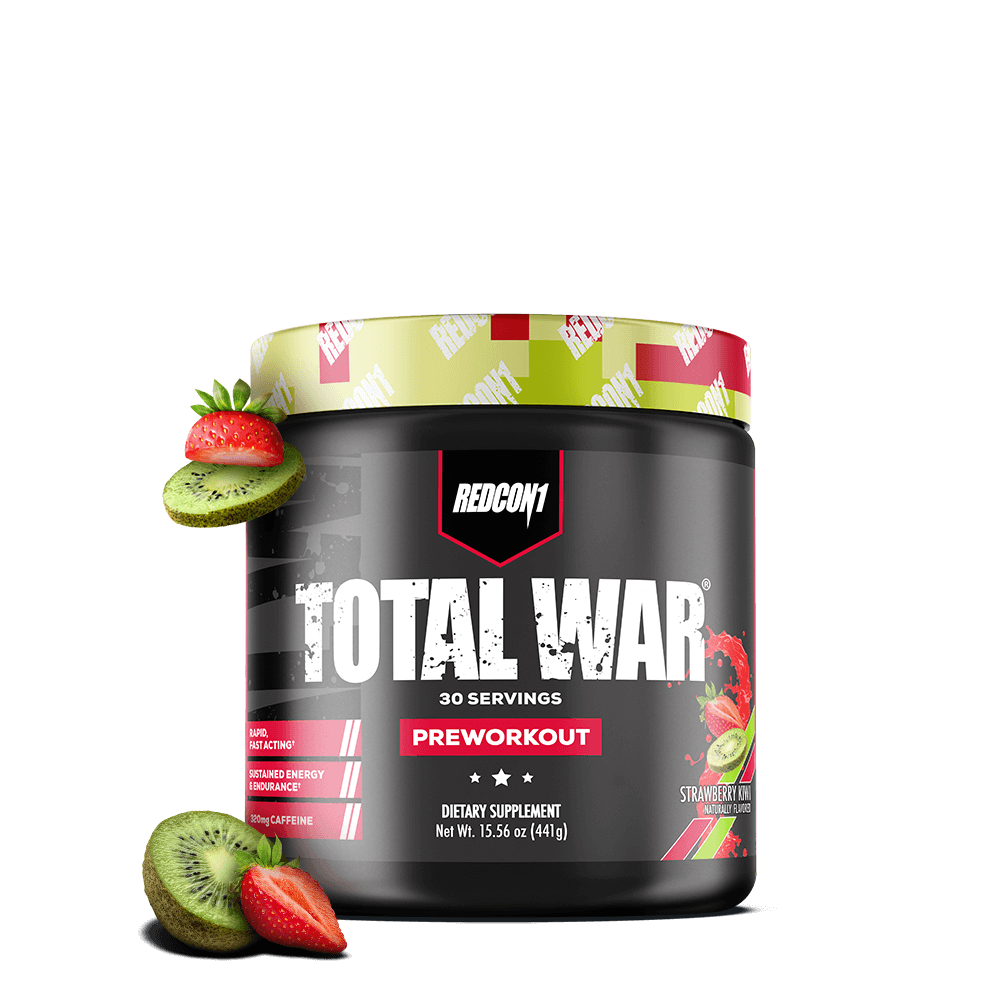 Total War - Pre workout