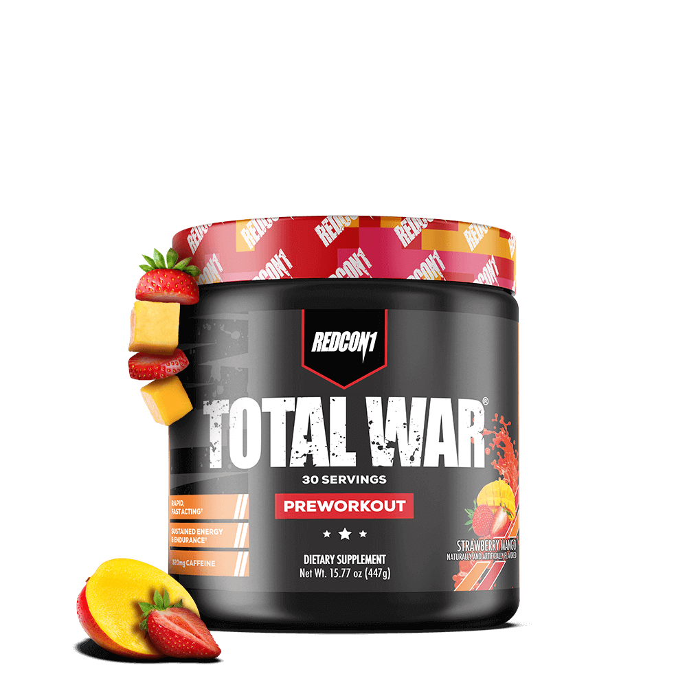 Total War - Pre workout