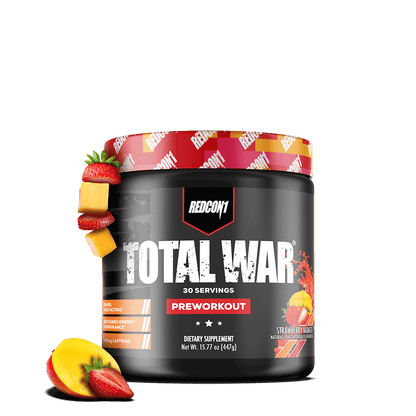 Total War - Pre workout