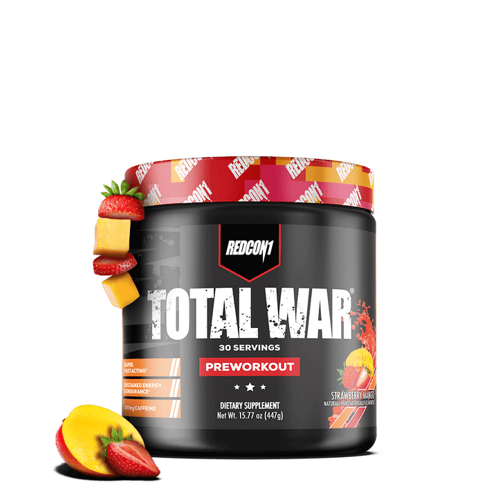 Total War - Pre workout