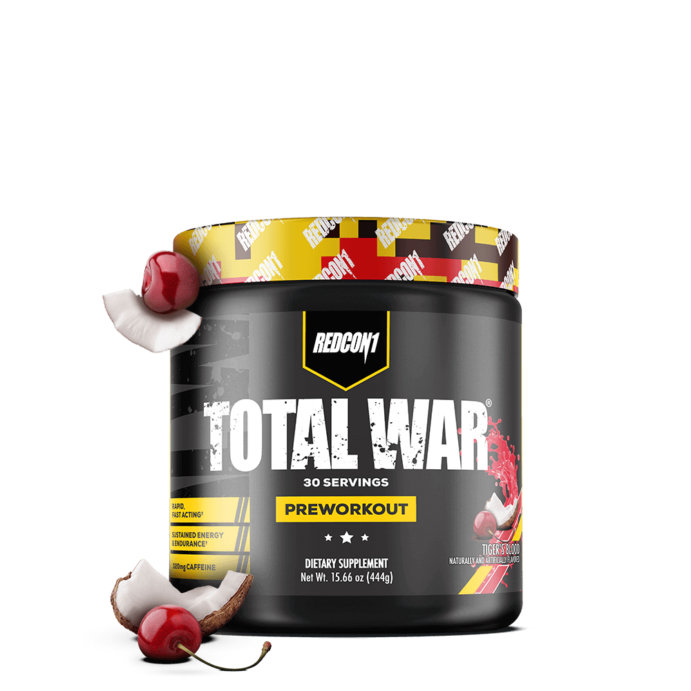 Total War - Pre workout