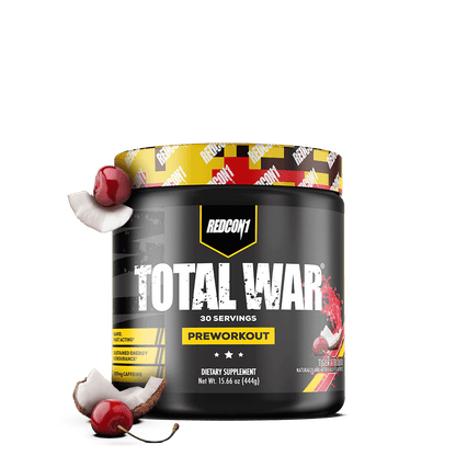 Total War - Pre workout