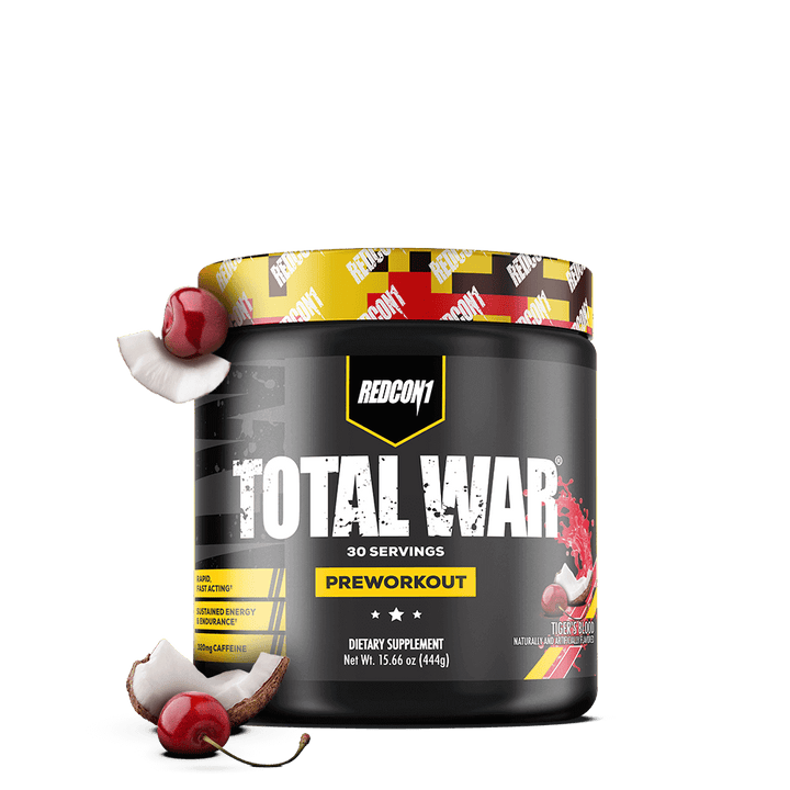 Total War - Pre workout