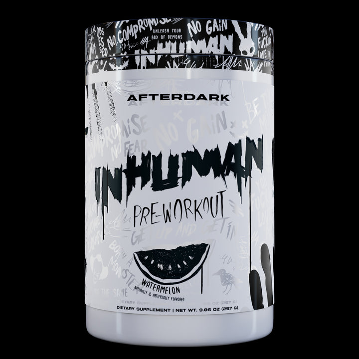 Inhuman - PreWorkout