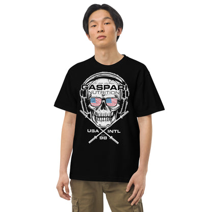 Skulls Head America GASPARI LOGO TEE UNISEX