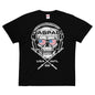 Skulls Head America GASPARI LOGO TEE UNISEX