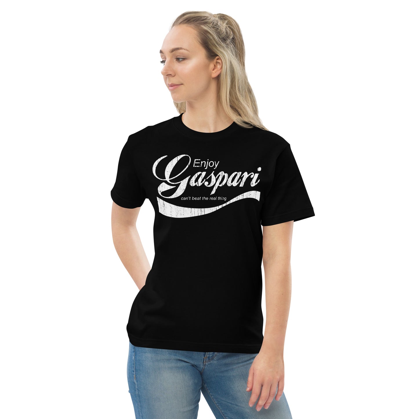 CocaCola Gaspari Tee UNISEX