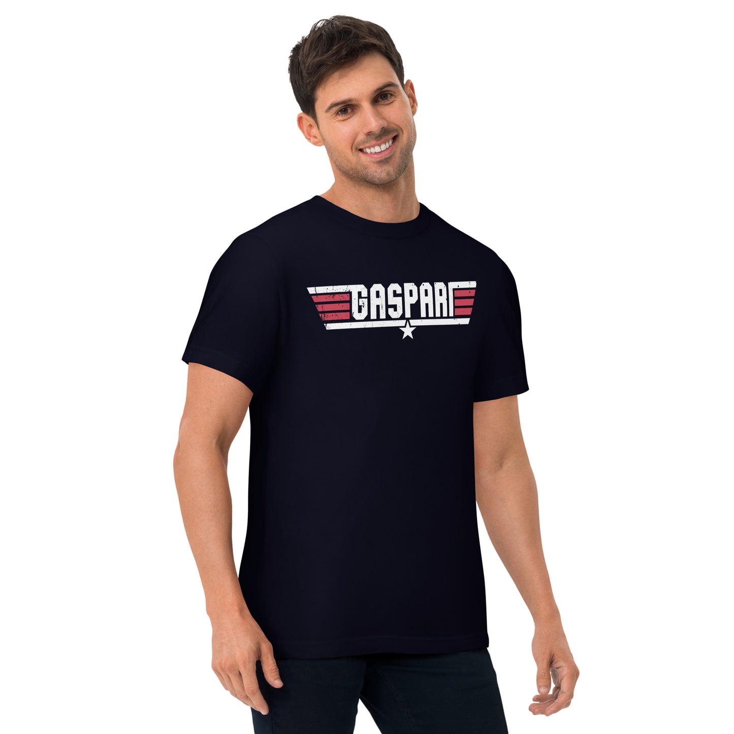 TOPGUN GASPARI LOGO TEE