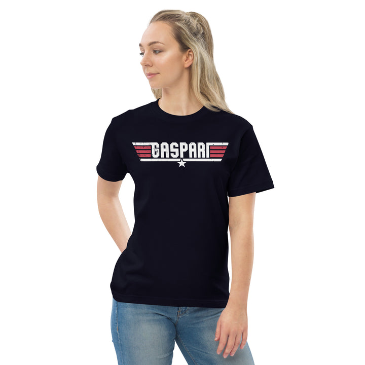 TOPGUN GASPARI LOGO TEE