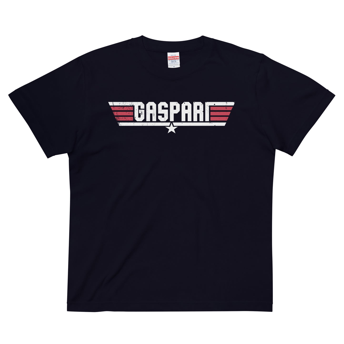 TOPGUN GASPARI LOGO TEE