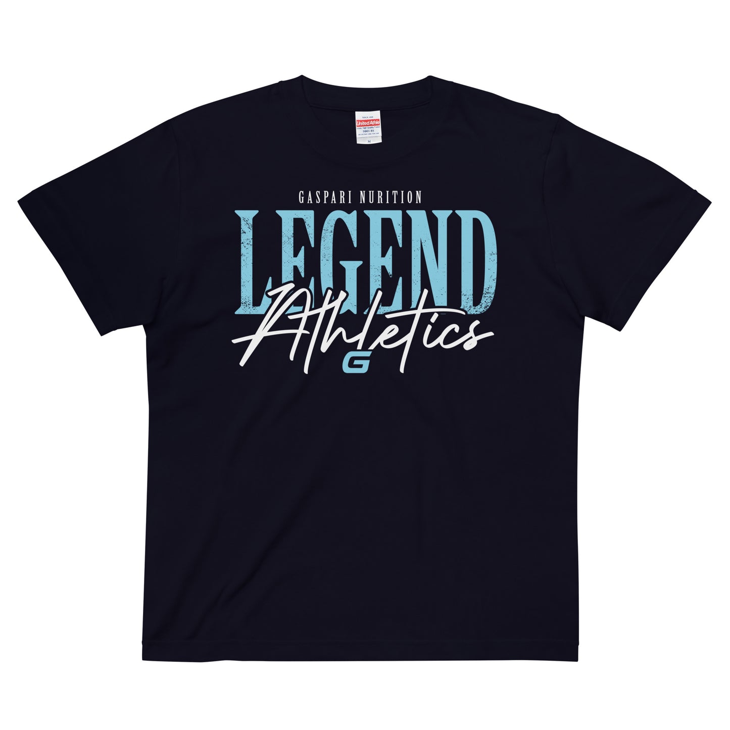 Legend GASPARI Logo TEE UNISEX