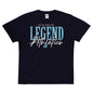 Legend GASPARI Logo TEE UNISEX