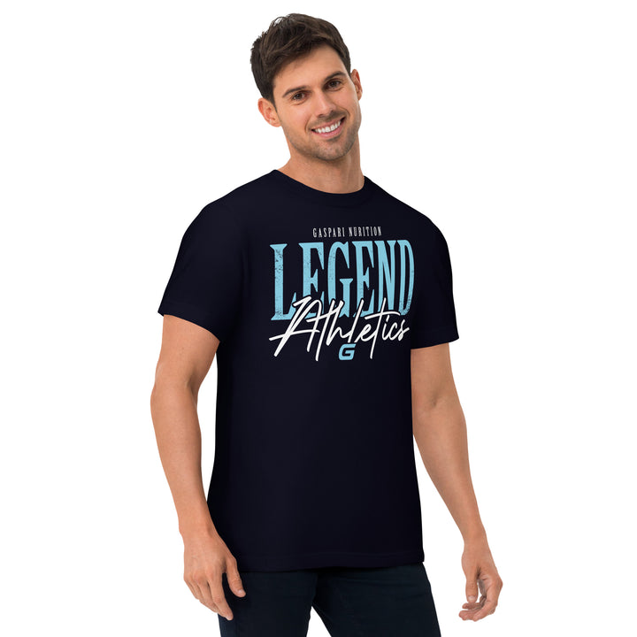 Legend GASPARI Logo TEE UNISEX