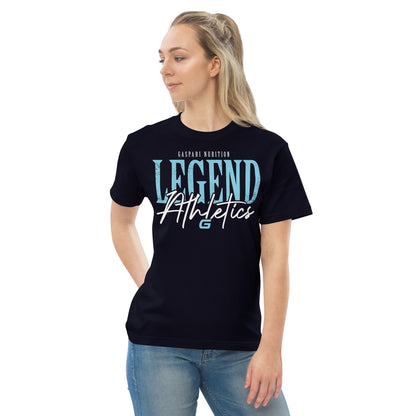 Legend GASPARI Logo TEE UNISEX