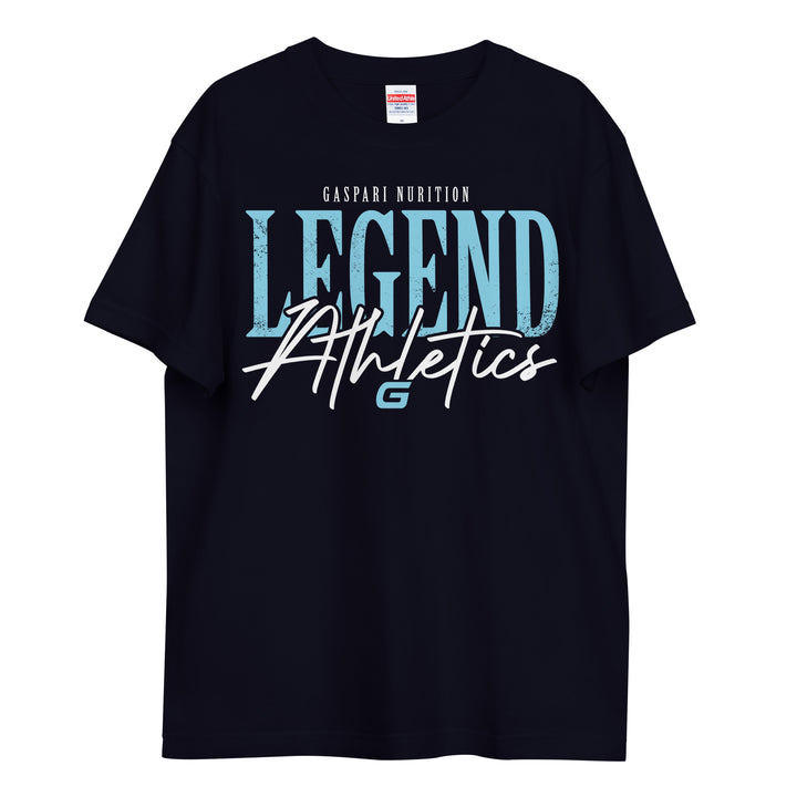 Legend GASPARI Logo TEE UNISEX