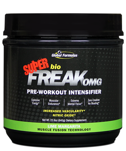 SUPER bio FREAK OMG -  Pre Workout