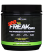 SUPER bio FREAK OMG -  Pre Workout