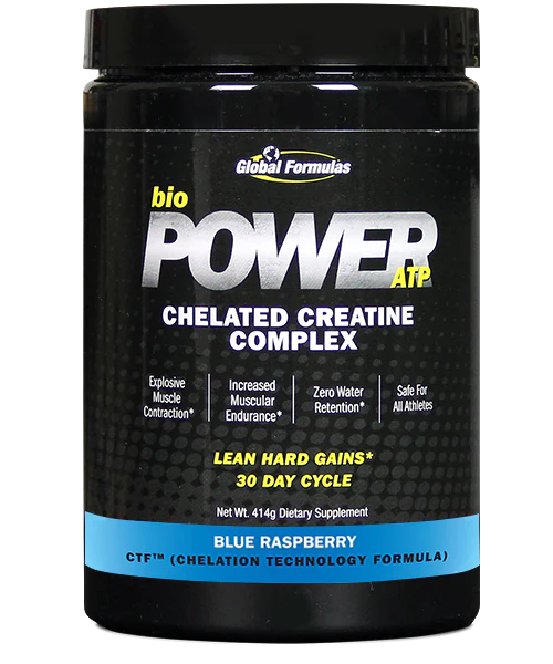 Bio Power - Global Formulas