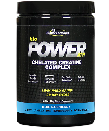 Bio Power - Global Formulas