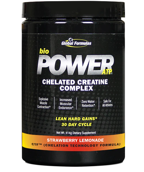 Bio Power - Global Formulas