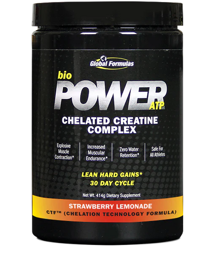 Bio Power - Global Formulas