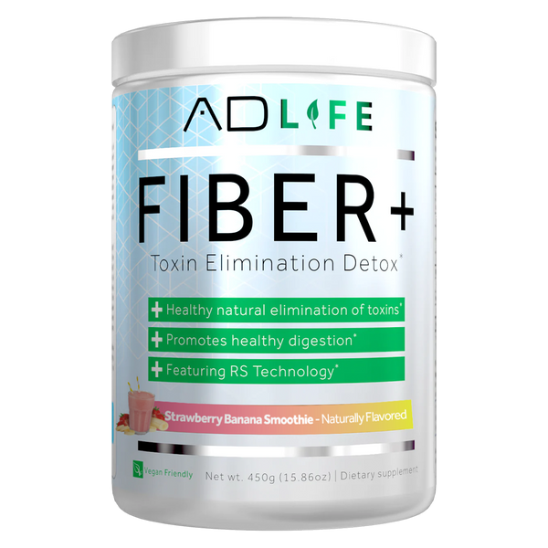 FIBER+ – FIBER SUPPLEMENT